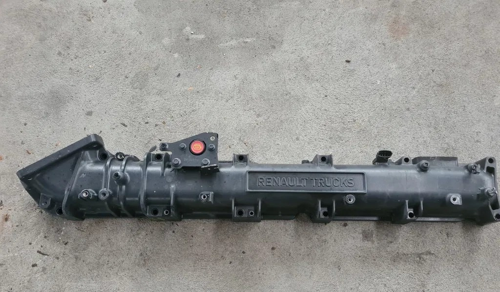 RENAULT KOLEKTOR SSĄCY DOLOTOWY RENAULT GAMA T EVO TURBO COMPOUND I-SAVE - Sacie potrubie pre Nákladné auto: obrázok 1 RENAULT KOLEKTOR SSĄCY DOLOTOWY RENAULT GAMA T EVO TURBO COMPOUND I-SAVE - Sacie potrubie pre Nákladné auto: obrázok 1