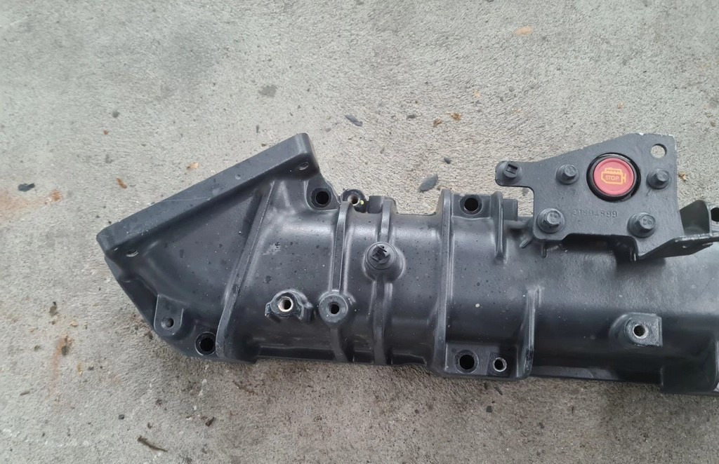 RENAULT KOLEKTOR SSĄCY DOLOTOWY RENAULT GAMA T EVO TURBO COMPOUND I-SAVE - Sacie potrubie pre Nákladné auto: obrázok 2 RENAULT KOLEKTOR SSĄCY DOLOTOWY RENAULT GAMA T EVO TURBO COMPOUND I-SAVE - Sacie potrubie pre Nákladné auto: obrázok 2