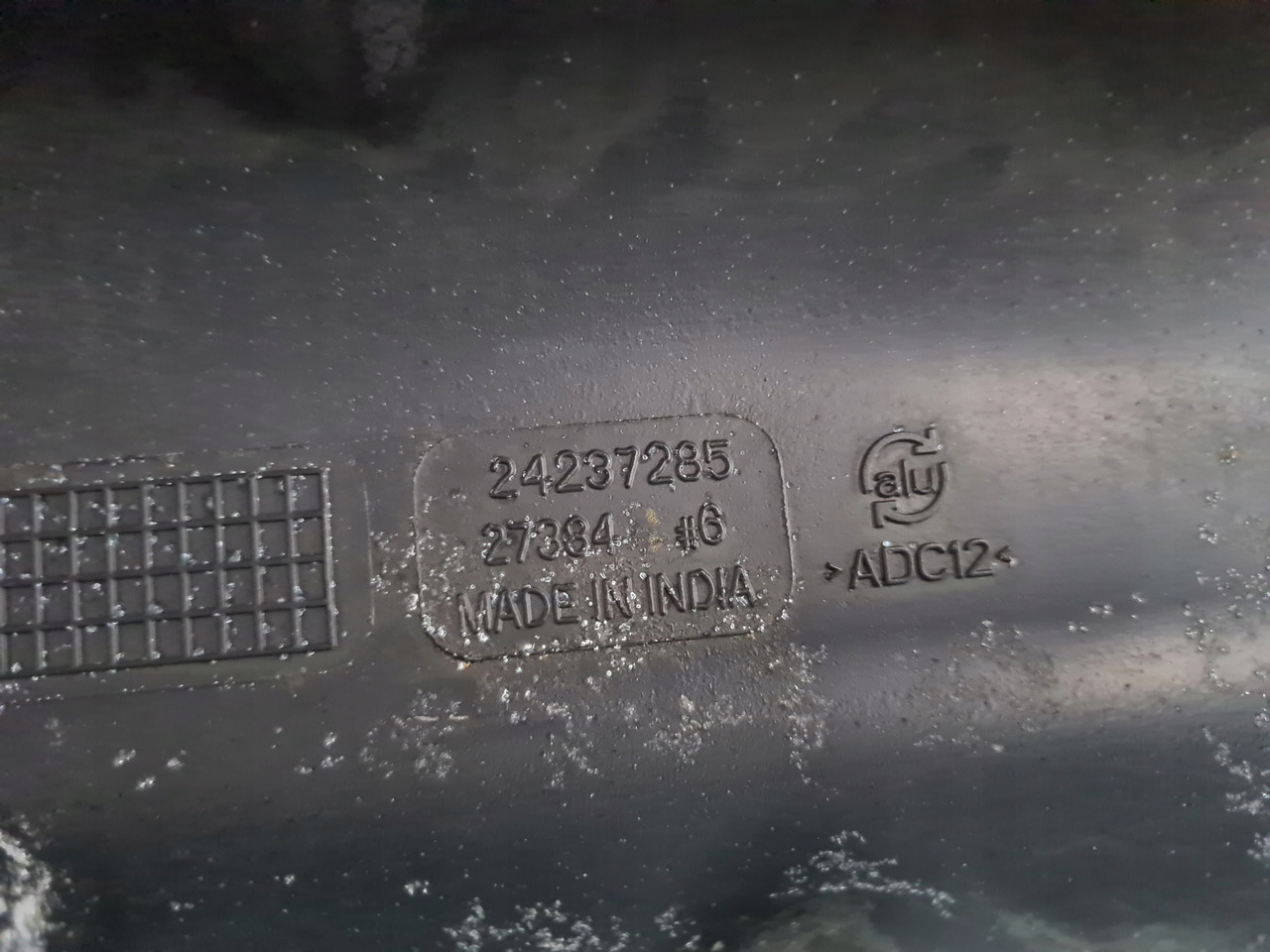 RENAULT KOLEKTOR SSĄCY DOLOTOWY RENAULT GAMA T EVO TURBO COMPOUND I-SAVE - Sacie potrubie pre Nákladné auto: obrázok 5 RENAULT KOLEKTOR SSĄCY DOLOTOWY RENAULT GAMA T EVO TURBO COMPOUND I-SAVE - Sacie potrubie pre Nákladné auto: obrázok 5