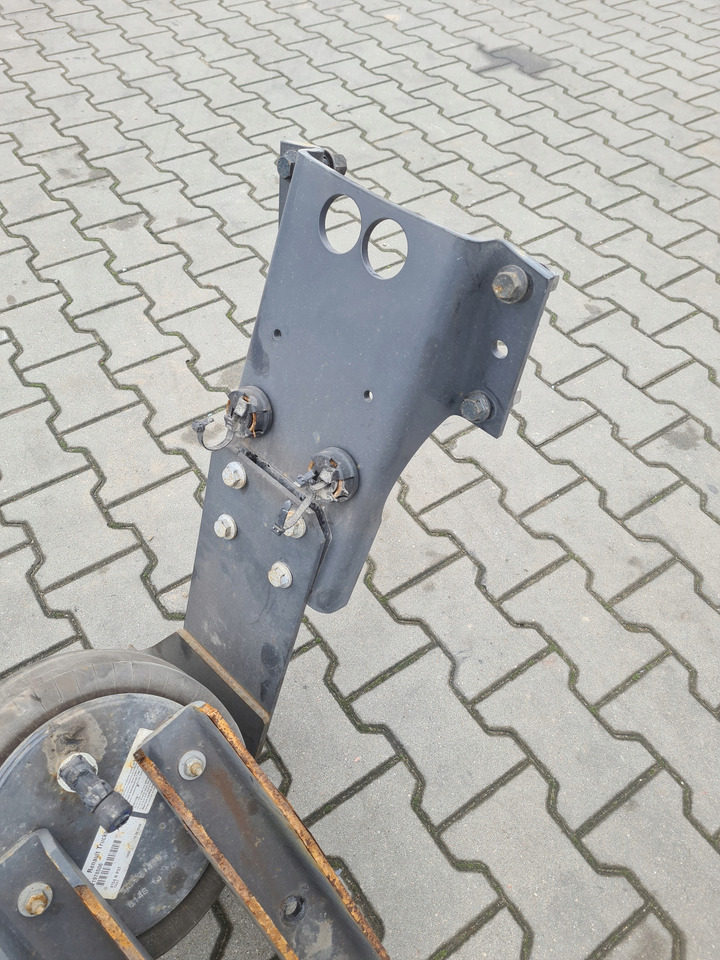 RENAULT MECHANIZM OSI PODNOSZONEJ RENAULT GAMA T RENAULT DXI - Odpruženie pre Nákladné auto: obrázok 3 RENAULT MECHANIZM OSI PODNOSZONEJ RENAULT GAMA T RENAULT DXI - Odpruženie pre Nákladné auto: obrázok 3