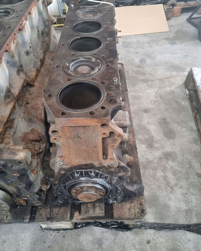 RENAULT PREMIUM DXI 11 410 450 1002035 Renault PREMIUM 410 450 - Blok valcov pre Nákladné auto: obrázok 5 RENAULT PREMIUM DXI 11 410 450 1002035 Renault PREMIUM 410 450 - Blok valcov pre Nákladné auto: obrázok 5