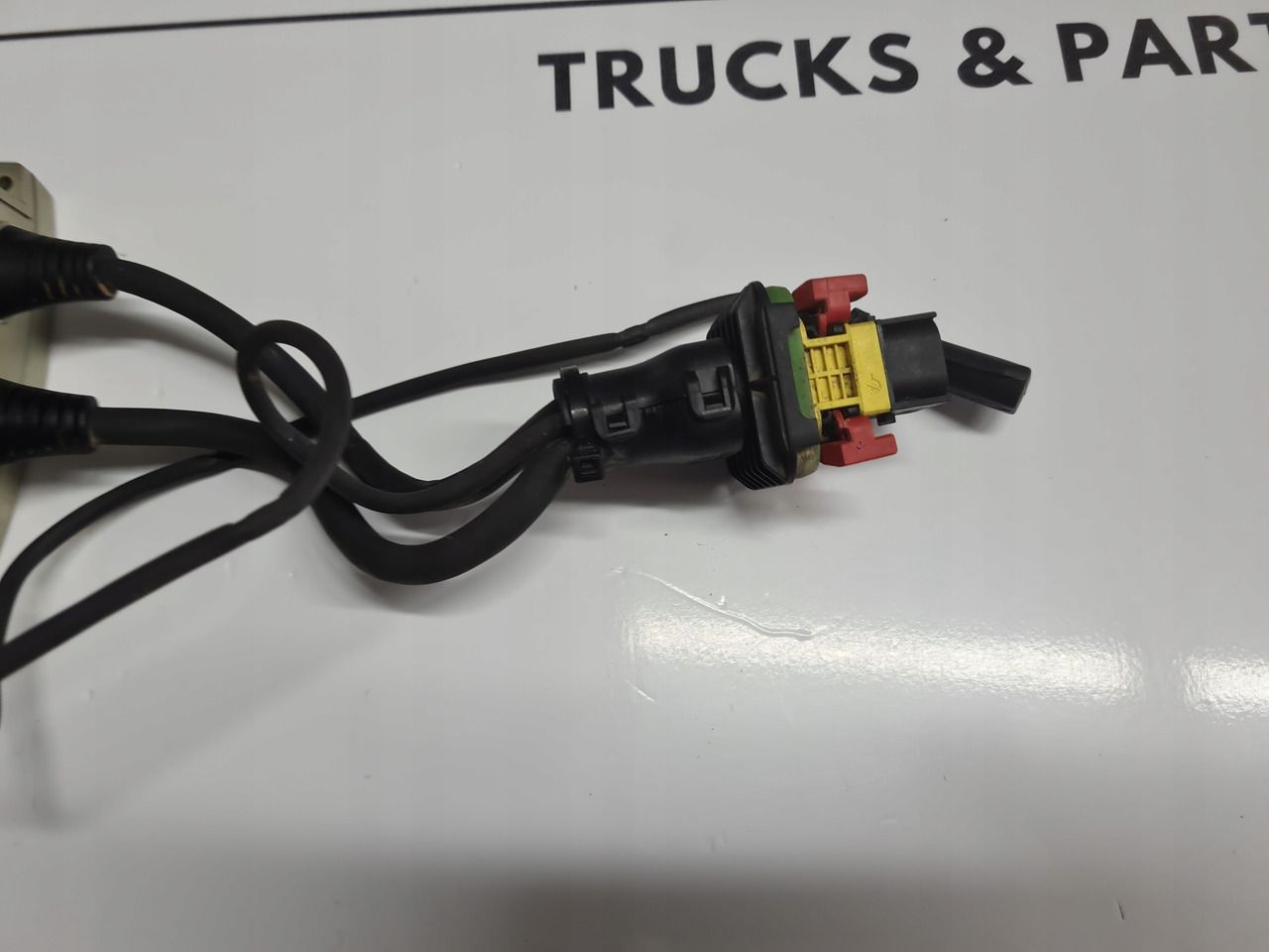 RENAULT REGULATOR NAPIĘCIA AKUMULATORA RENAULT GAMA RANGE T EVO - Elektrický systém pre Nákladné auto: obrázok 3 RENAULT REGULATOR NAPIĘCIA AKUMULATORA RENAULT GAMA RANGE T EVO - Elektrický systém pre Nákladné auto: obrázok 3