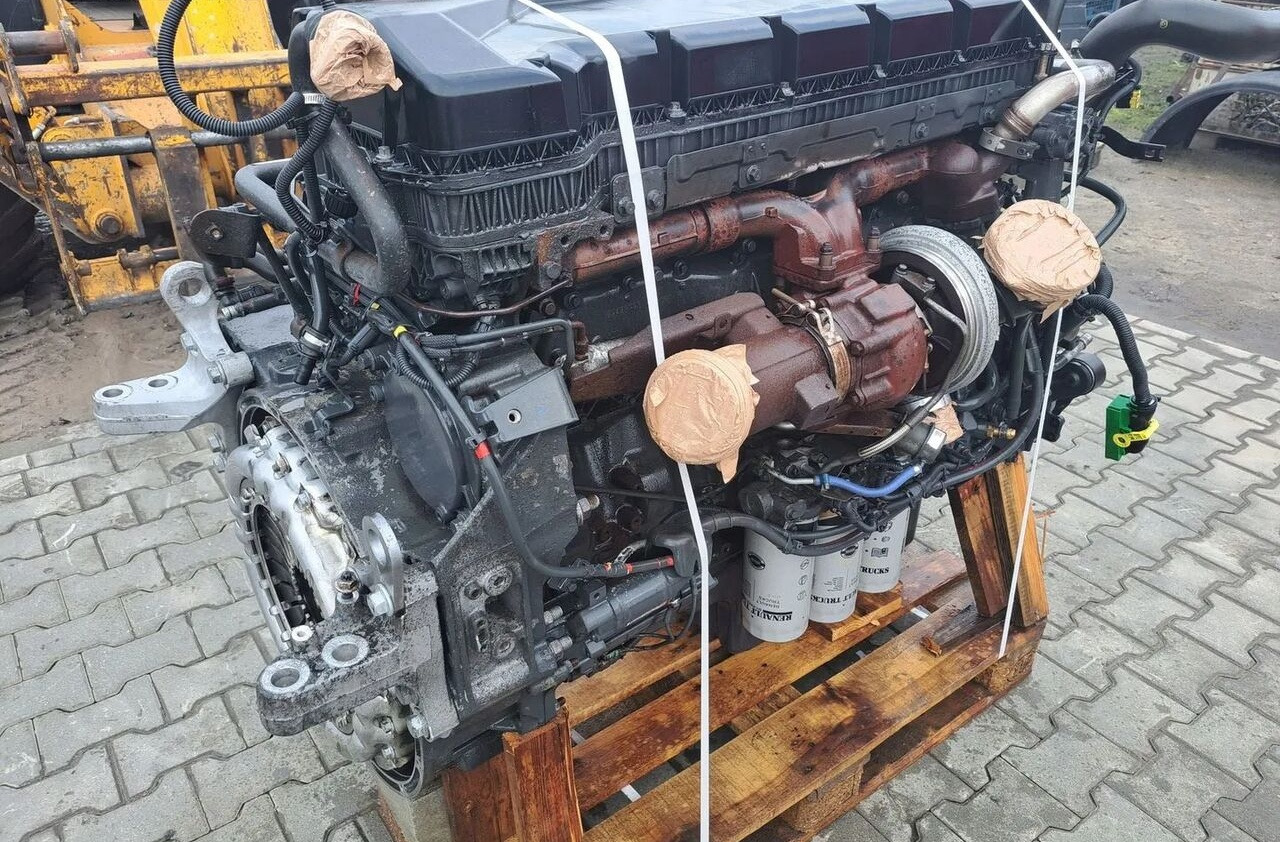 Renault DTI 11 22626039 Renault GAMA T RANGE - Motor pre Nákladné auto: obrázok 1 Renault DTI 11 22626039 Renault GAMA T RANGE - Motor pre Nákladné auto: obrázok 1