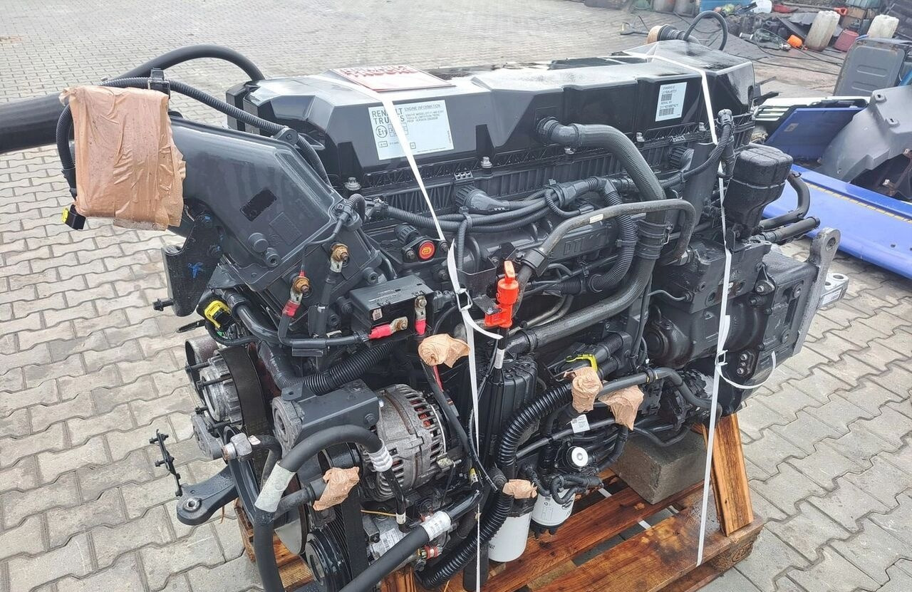 Renault DTI 11 22626039 Renault GAMA T RANGE - Motor pre Nákladné auto: obrázok 5 Renault DTI 11 22626039 Renault GAMA T RANGE - Motor pre Nákladné auto: obrázok 5