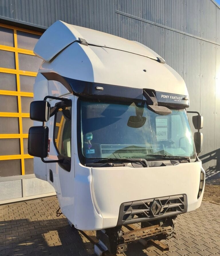 Renault GAMA D12 EURO 6 truck - Kabína pre Nákladné auto: obrázok 1 Renault GAMA D12 EURO 6 truck - Kabína pre Nákladné auto: obrázok 1