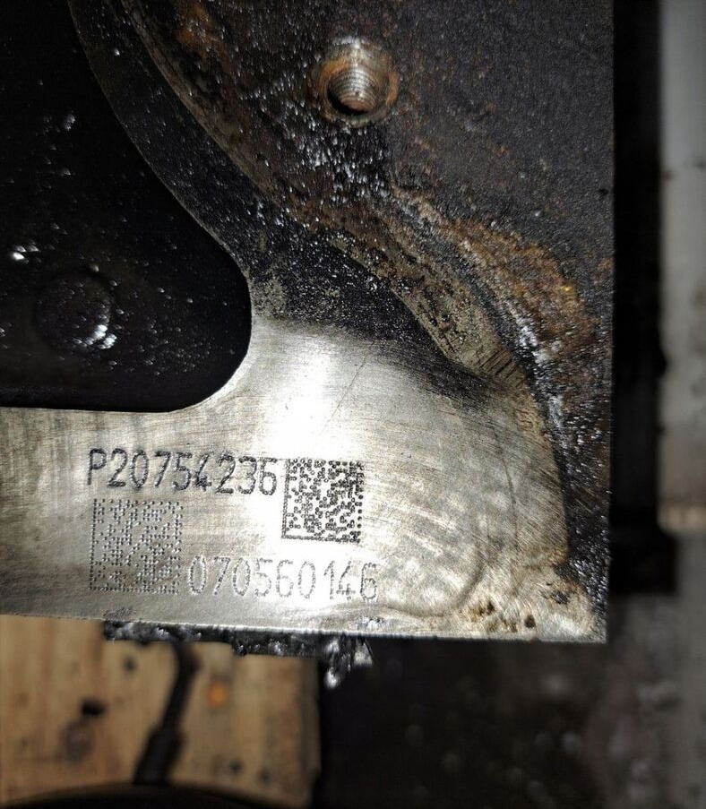 Renault GŁOWICA SILNIKA RENAULT PREMIUM KERAX DXI 11 20754236 - Hlava valcov pre Nákladné auto: obrázok 3 Renault GŁOWICA SILNIKA RENAULT PREMIUM KERAX DXI 11 20754236 - Hlava valcov pre Nákladné auto: obrázok 3