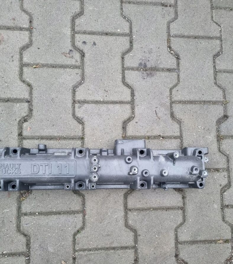 Renault KOLEKTOR SSĄCY DOLOTOWY RENAULT GAMA T C K RANGE 430 460 EURO 6 21647353 - Sacie potrubie pre Nákladné auto: obrázok 1 Renault KOLEKTOR SSĄCY DOLOTOWY RENAULT GAMA T C K RANGE 430 460 EURO 6 21647353 - Sacie potrubie pre Nákladné auto: obrázok 1