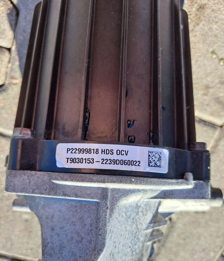 Renault OE 22999818 Renault OE sE - Vzduchový filter pre Nákladné auto: obrázok 2 Renault OE 22999818 Renault OE sE - Vzduchový filter pre Nákladné auto: obrázok 2