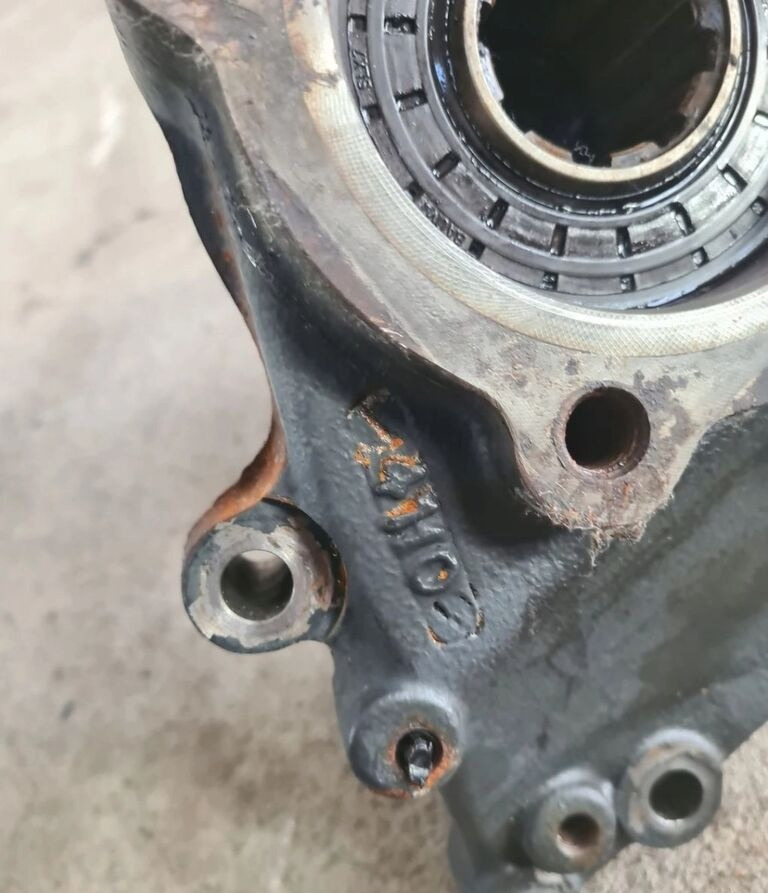 Renault RENAULT MIDLUM DXI VOLVO FE FL truck - Transmisie pre Nákladné auto: obrázok 2 Renault RENAULT MIDLUM DXI VOLVO FE FL truck - Transmisie pre Nákladné auto: obrázok 2