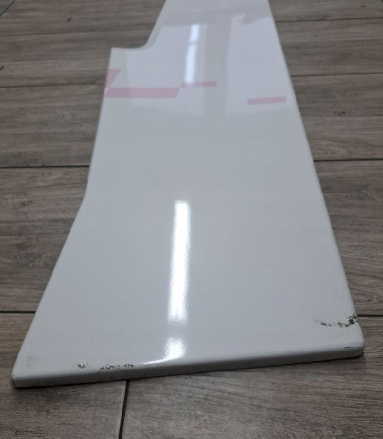 Renault SPOILER OWIEWKA LEWA KABINY RENAULT RANGE GAMA T RANGE - Aerodynamika/ Spojler pre Nákladné auto: obrázok 4 Renault SPOILER OWIEWKA LEWA KABINY RENAULT RANGE GAMA T RANGE - Aerodynamika/ Spojler pre Nákladné auto: obrázok 4