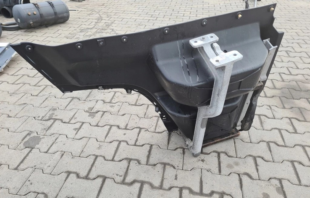 STOPNICA KOMPLETNA LEWA GÓRNA STOPIEŃ FORD F-MAX 500 TRUCKS - Schodík: obrázok 4 STOPNICA KOMPLETNA LEWA GÓRNA STOPIEŃ FORD F-MAX 500 TRUCKS - Schodík: obrázok 4