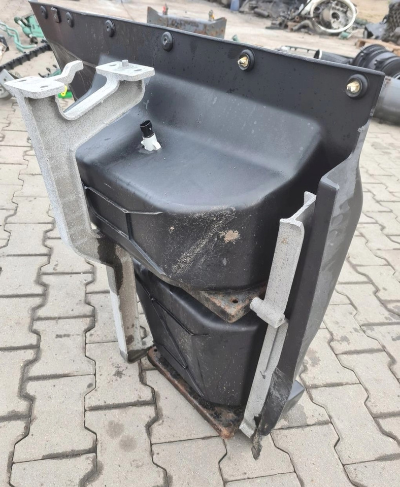 STOPNICA KOMPLETNA LEWA GÓRNA STOPIEŃ FORD F-MAX 500 TRUCKS - Schodík: obrázok 5 STOPNICA KOMPLETNA LEWA GÓRNA STOPIEŃ FORD F-MAX 500 TRUCKS - Schodík: obrázok 5