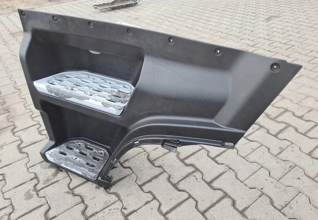 STOPNICA KOMPLETNA LEWA GÓRNA STOPIEŃ FORD F-MAX 500 TRUCKS - Schodík: obrázok 3 STOPNICA KOMPLETNA LEWA GÓRNA STOPIEŃ FORD F-MAX 500 TRUCKS - Schodík: obrázok 3