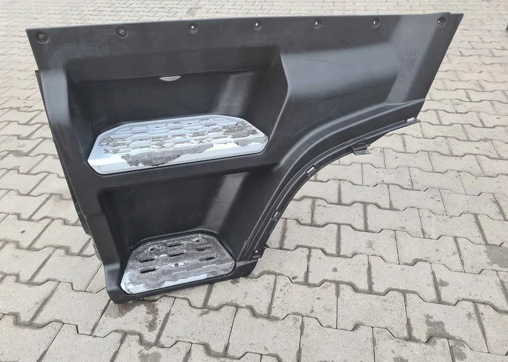 STOPNICA KOMPLETNA LEWA GÓRNA STOPIEŃ FORD F-MAX 500 TRUCKS - Schodík: obrázok 1 STOPNICA KOMPLETNA LEWA GÓRNA STOPIEŃ FORD F-MAX 500 TRUCKS - Schodík: obrázok 1