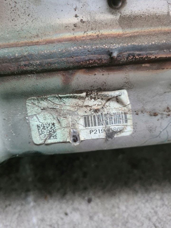 VOLVO 21944868 - EGR chladič: obrázok 5 VOLVO 21944868 - EGR chladič: obrázok 5