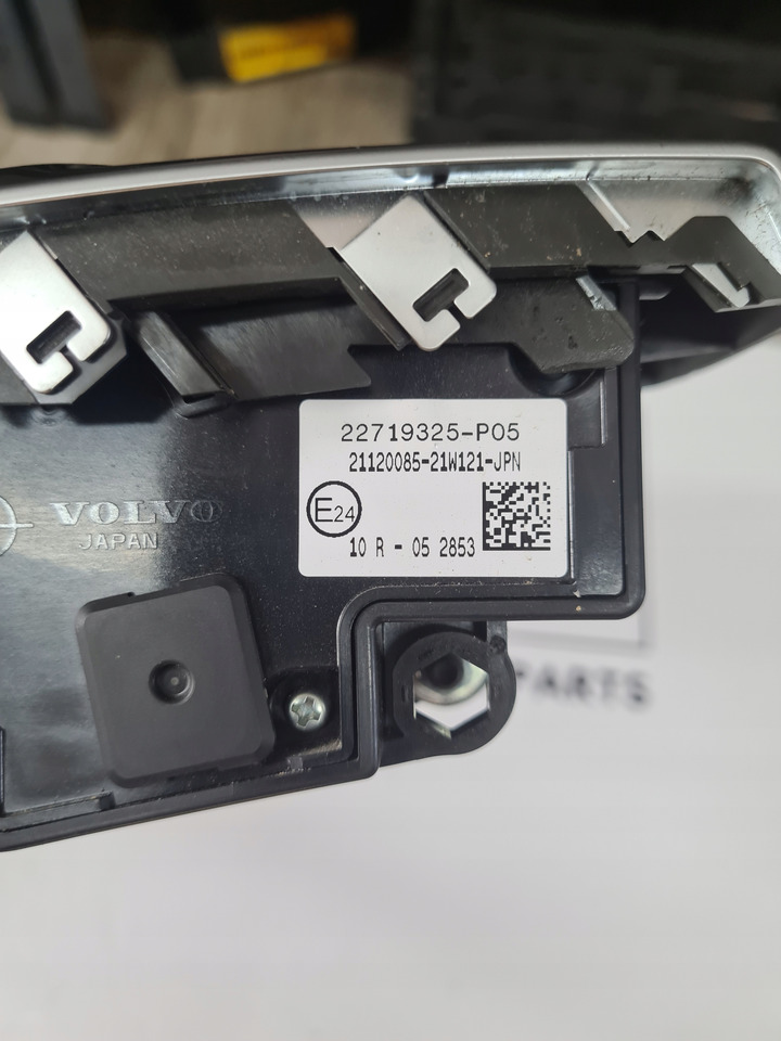 VOLVO 22719325 P05 ORYGINAŁ - Radiaca páka: obrázok 5 VOLVO 22719325 P05 ORYGINAŁ - Radiaca páka: obrázok 5