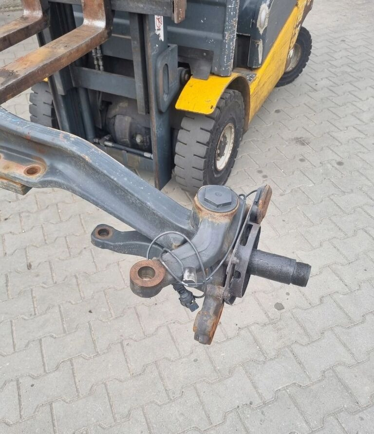 VOLVO BELKA OŚ PRZEDNIA ZWROTNICE RENAULT GAMA T VOLVO FH 4 FM 4 - Predná náprava pre Nákladné auto: obrázok 4 VOLVO BELKA OŚ PRZEDNIA ZWROTNICE RENAULT GAMA T VOLVO FH 4 FM 4 - Predná náprava pre Nákladné auto: obrázok 4