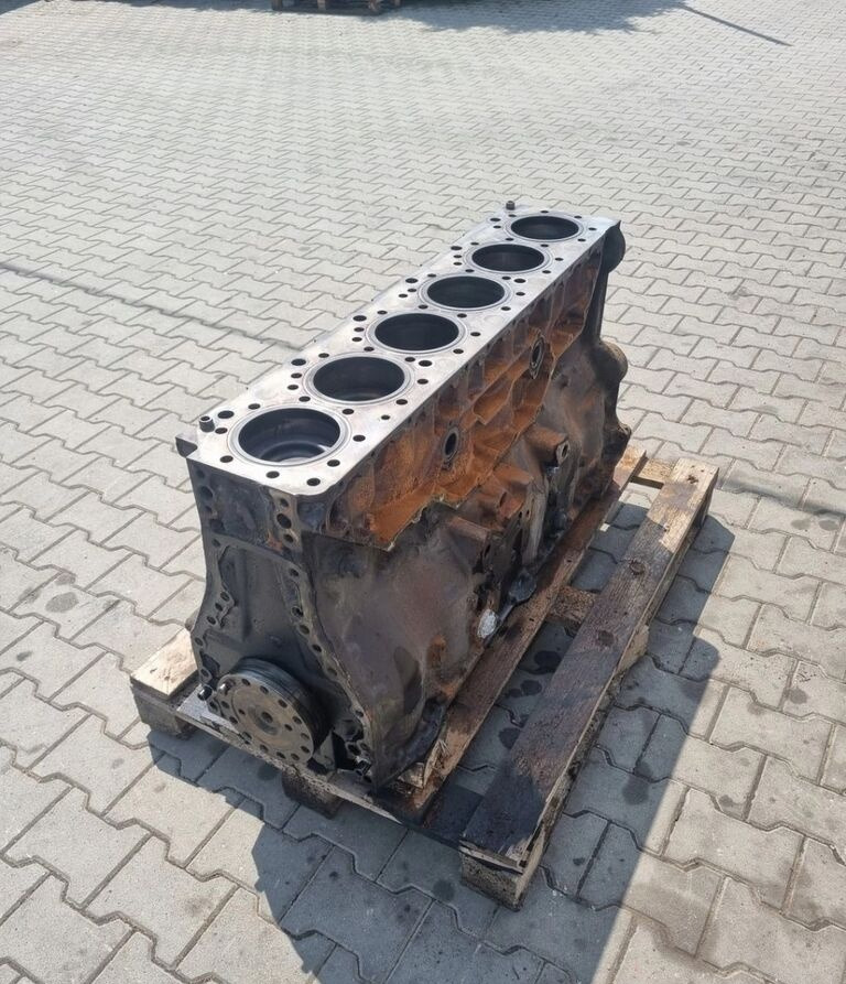 VOLVO BLOK SILNIKA SŁUPEK TŁOKI WAŁ KORBOWY VOLVO FH 12 D12 RENAULT MAGNUM DXI 12 - Blok valcov pre Nákladné auto: obrázok 3 VOLVO BLOK SILNIKA SŁUPEK TŁOKI WAŁ KORBOWY VOLVO FH 12 D12 RENAULT MAGNUM DXI 12 - Blok valcov pre Nákladné auto: obrázok 3