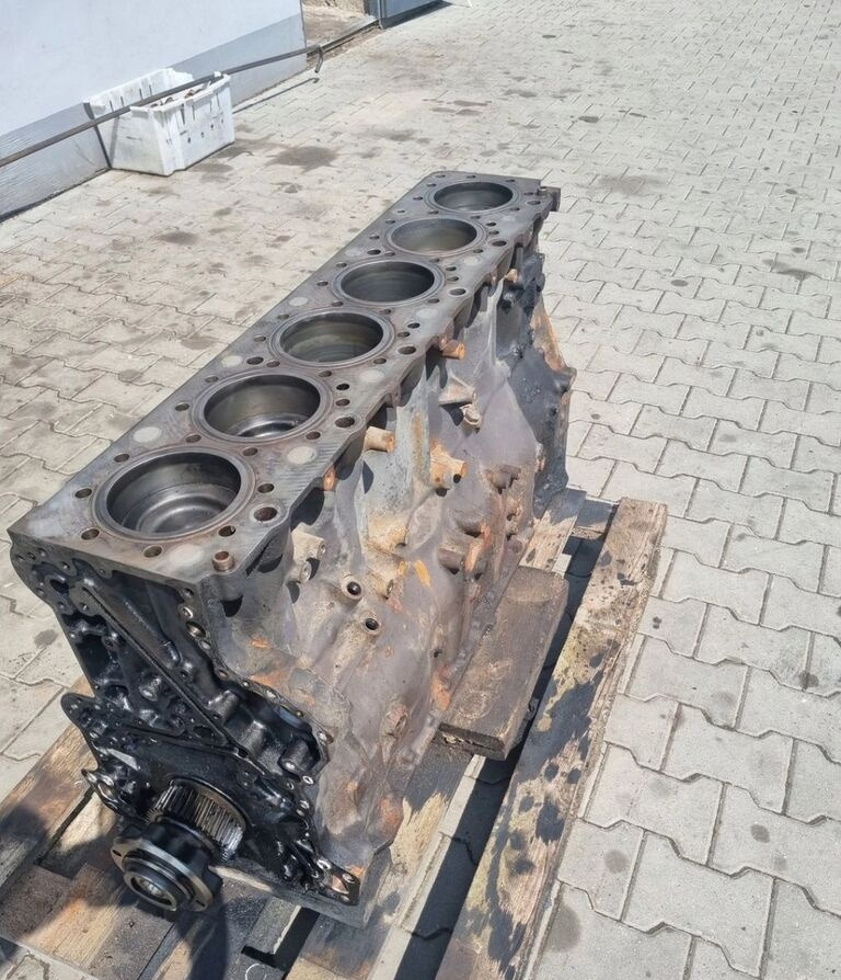 VOLVO BLOK SILNIKA SŁUPEK TŁOKI WAŁ KORBOWY VOLVO FH 12 D12 RENAULT MAGNUM DXI 12 - Blok valcov pre Nákladné auto: obrázok 5 VOLVO BLOK SILNIKA SŁUPEK TŁOKI WAŁ KORBOWY VOLVO FH 12 D12 RENAULT MAGNUM DXI 12 - Blok valcov pre Nákladné auto: obrázok 5