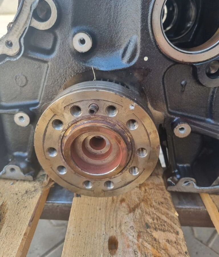 VOLVO BLOK SILNIKA WAŁ KORBOWY VOLVO FL FE RENAULT PREMIUM MIDLUM DXI 7 D7E - Blok valcov pre Nákladné auto: obrázok 5 VOLVO BLOK SILNIKA WAŁ KORBOWY VOLVO FL FE RENAULT PREMIUM MIDLUM DXI 7 D7E - Blok valcov pre Nákladné auto: obrázok 5