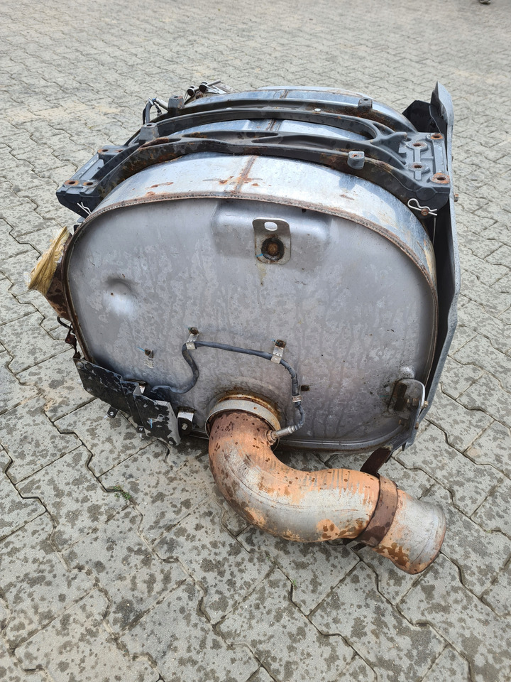 VOLVO KATALIZATOR TŁUMIK DPF FILTR KOMPLETNY VOLVO FH 4 FM 4 RENAULT GAMA T RANGE - Katalyzátor: obrázok 5 VOLVO KATALIZATOR TŁUMIK DPF FILTR KOMPLETNY VOLVO FH 4 FM 4 RENAULT GAMA T RANGE - Katalyzátor: obrázok 5