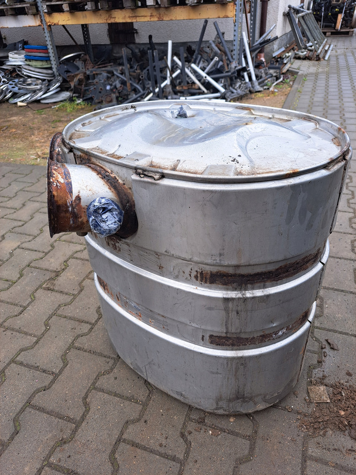 VOLVO KATALIZATOR TŁUMIK DPF FILTR RENAULT PREMIUM KERAX LANDER DXI VOLVO FH FM - Katalyzátor pre Nákladné auto: obrázok 3 VOLVO KATALIZATOR TŁUMIK DPF FILTR RENAULT PREMIUM KERAX LANDER DXI VOLVO FH FM - Katalyzátor pre Nákladné auto: obrázok 3