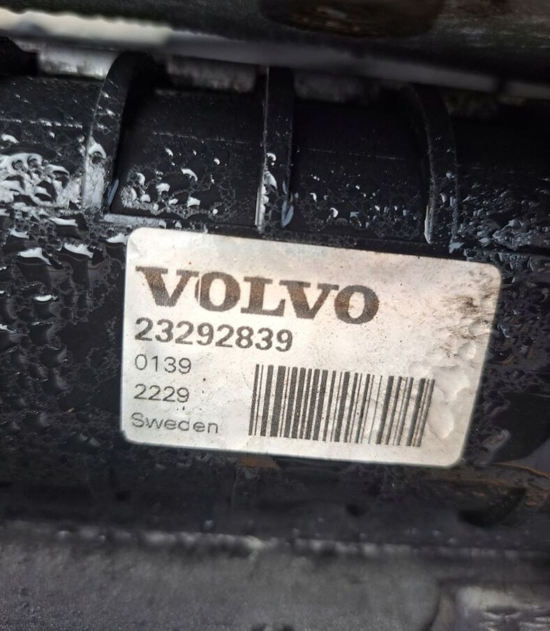 Chladič pre Nákladné auto VOLVO KOMPLET CHŁODNIC CHŁODNICA RENAULT GAMA T VOLVO FH 4 DTI 13: obrázok 6