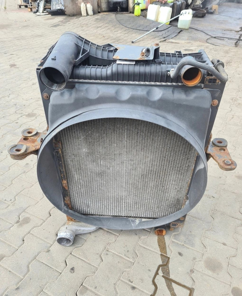 VOLVO KOMPLET CHŁODNIC VOLVO FL D7 RENAULT MIDLUM DXI 7 - Chladič pre Nákladné auto: obrázok 2 VOLVO KOMPLET CHŁODNIC VOLVO FL D7 RENAULT MIDLUM DXI 7 - Chladič pre Nákladné auto: obrázok 2