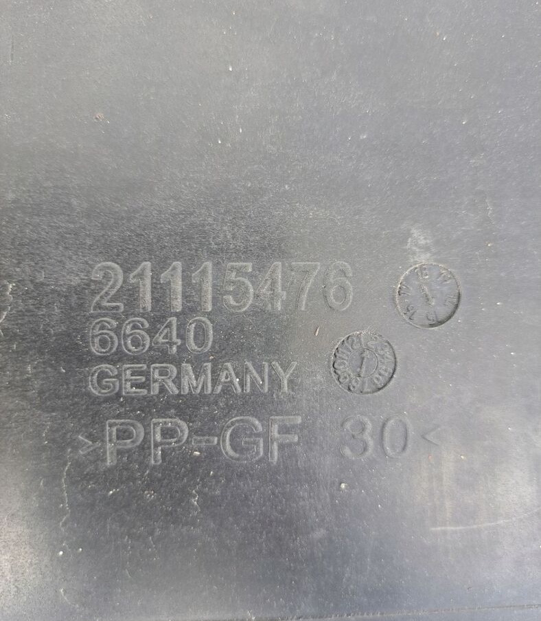 VOLVO OBUDOWA FILTRA POWIETRZA VOLVO FH FM 4 13 LIFT RENAULT GAMA T - Vzduchový filter pre Nákladné auto: obrázok 5 VOLVO OBUDOWA FILTRA POWIETRZA VOLVO FH FM 4 13 LIFT RENAULT GAMA T - Vzduchový filter pre Nákladné auto: obrázok 5