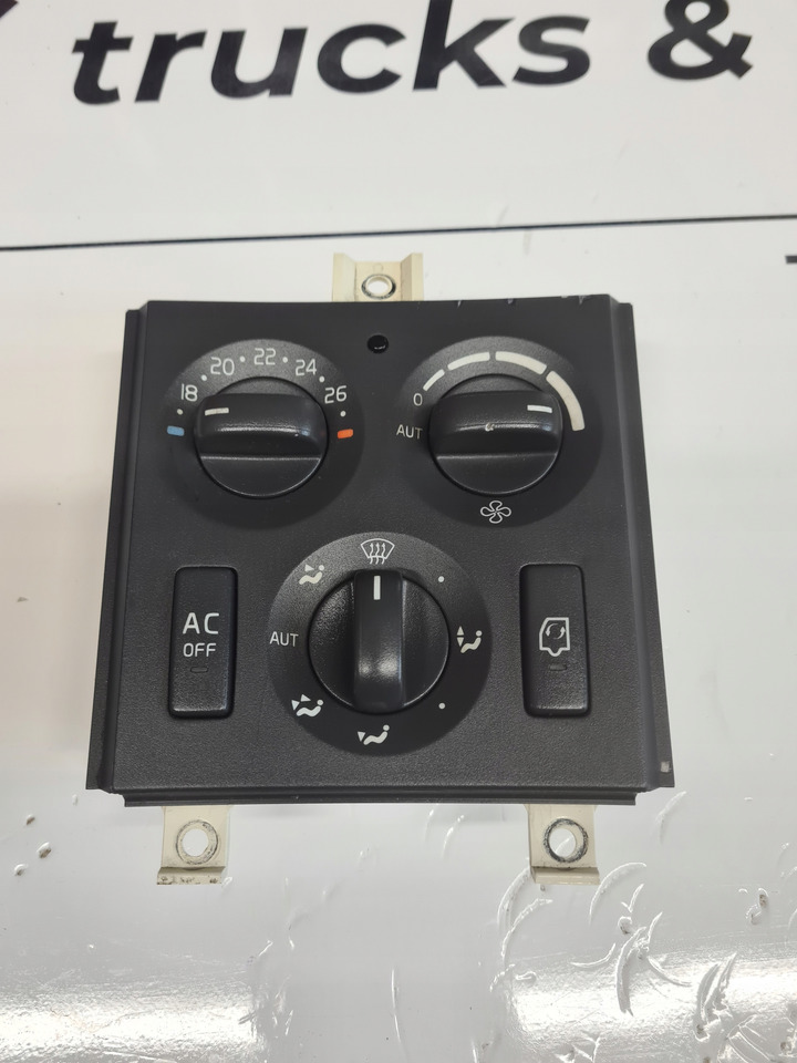 VOLVO PANEL NAWIEWU OGRZEWANIA KLIMATYZACJI VOLVO FH FM 9 13 LIFT - Kúrenie/ Vetranie pre Nákladné auto: obrázok 2 VOLVO PANEL NAWIEWU OGRZEWANIA KLIMATYZACJI VOLVO FH FM 9 13 LIFT - Kúrenie/ Vetranie pre Nákladné auto: obrázok 2