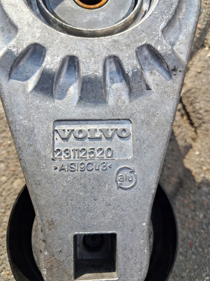 VOLVO ROLKA NAPINACZ PASKA ALTERNATORA RENAULT RANGE GAMA T VOLVO FH 4 5 - Motor a diely pre Nákladné auto: obrázok 3 VOLVO ROLKA NAPINACZ PASKA ALTERNATORA RENAULT RANGE GAMA T VOLVO FH 4 5 - Motor a diely pre Nákladné auto: obrázok 3