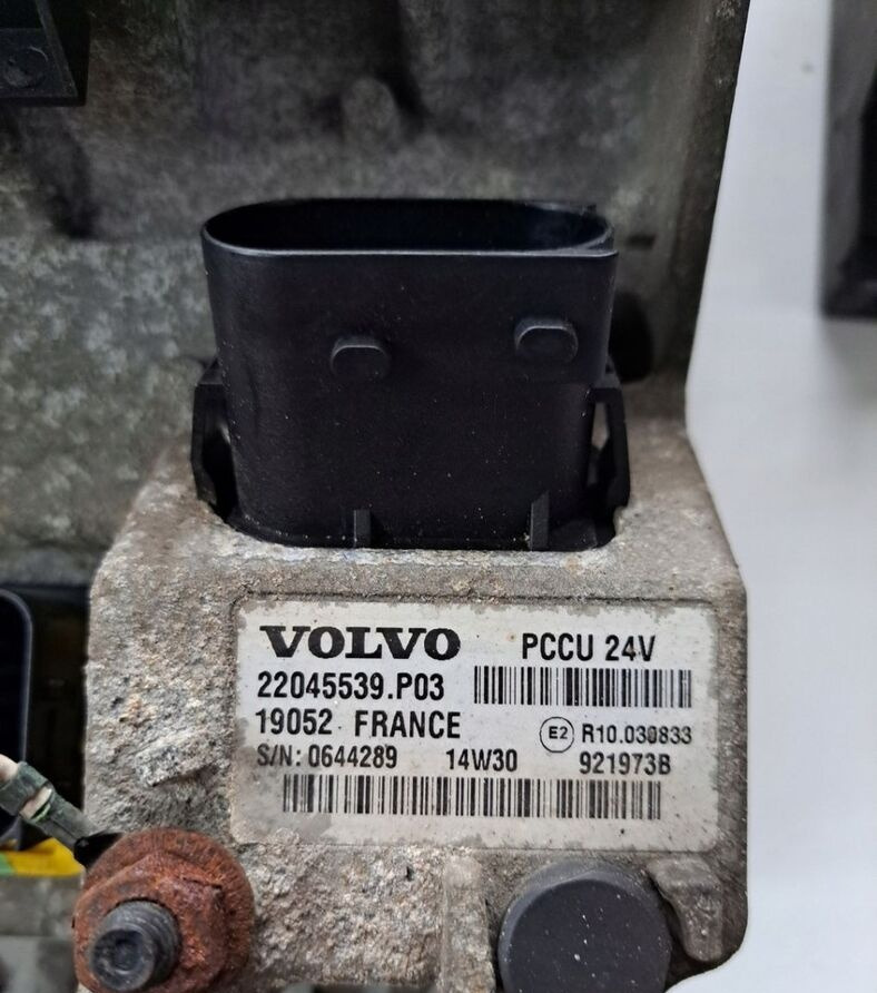 VOLVO STEROWNIK KLIMATYZACJI POSTOJOWEJ VOLVO FH 4 FM 4 22045539.P03 - Kúrenie/ Vetranie pre Nákladné auto: obrázok 3 VOLVO STEROWNIK KLIMATYZACJI POSTOJOWEJ VOLVO FH 4 FM 4 22045539.P03 - Kúrenie/ Vetranie pre Nákladné auto: obrázok 3