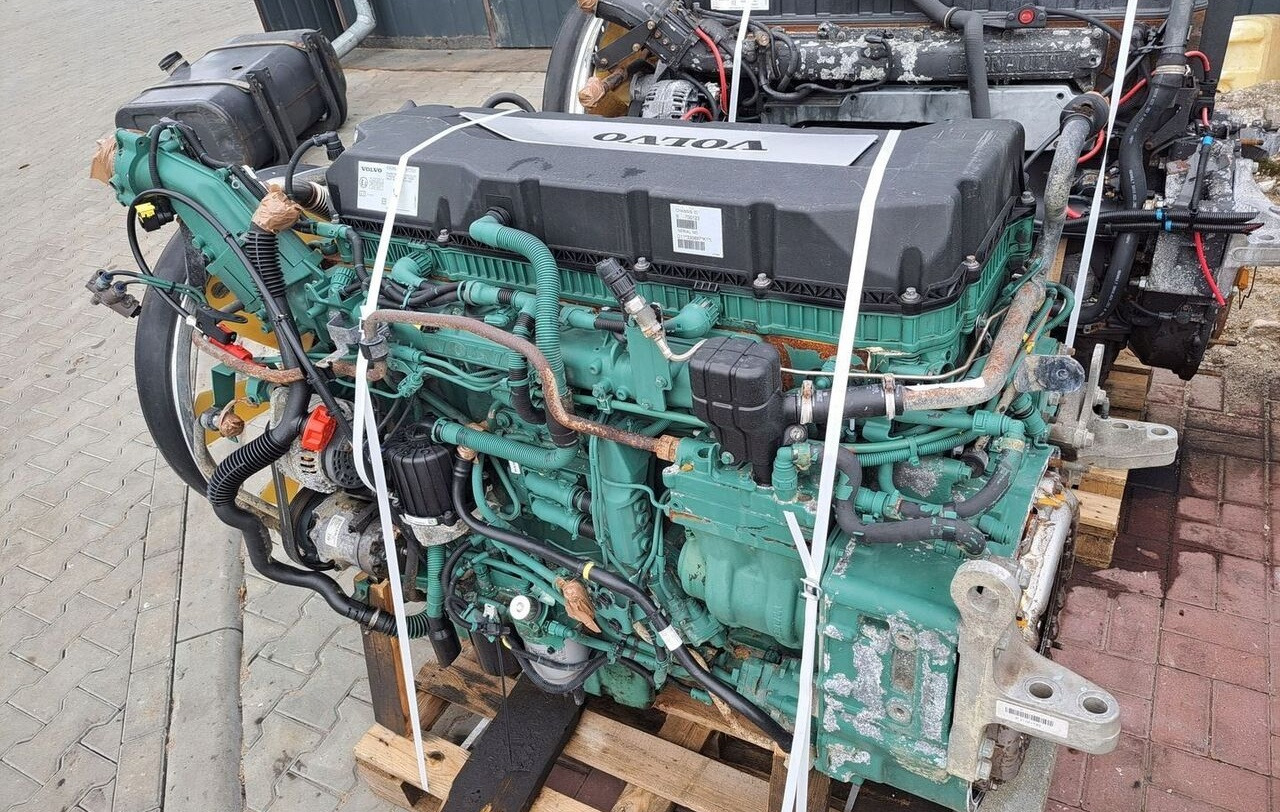 VOLVO Volvo FM 4 FMX 4 D11K 410 450 - Motor pre Nákladné auto: obrázok 3 VOLVO Volvo FM 4 FMX 4 D11K 410 450 - Motor pre Nákladné auto: obrázok 3