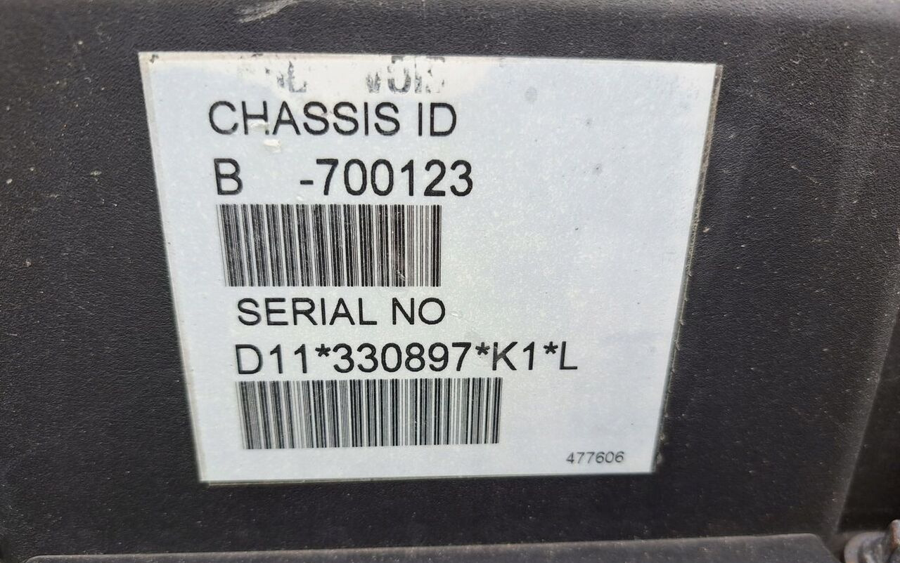 VOLVO Volvo FM 4 FMX 4 D11K 410 450 - Motor pre Nákladné auto: obrázok 2 VOLVO Volvo FM 4 FMX 4 D11K 410 450 - Motor pre Nákladné auto: obrázok 2