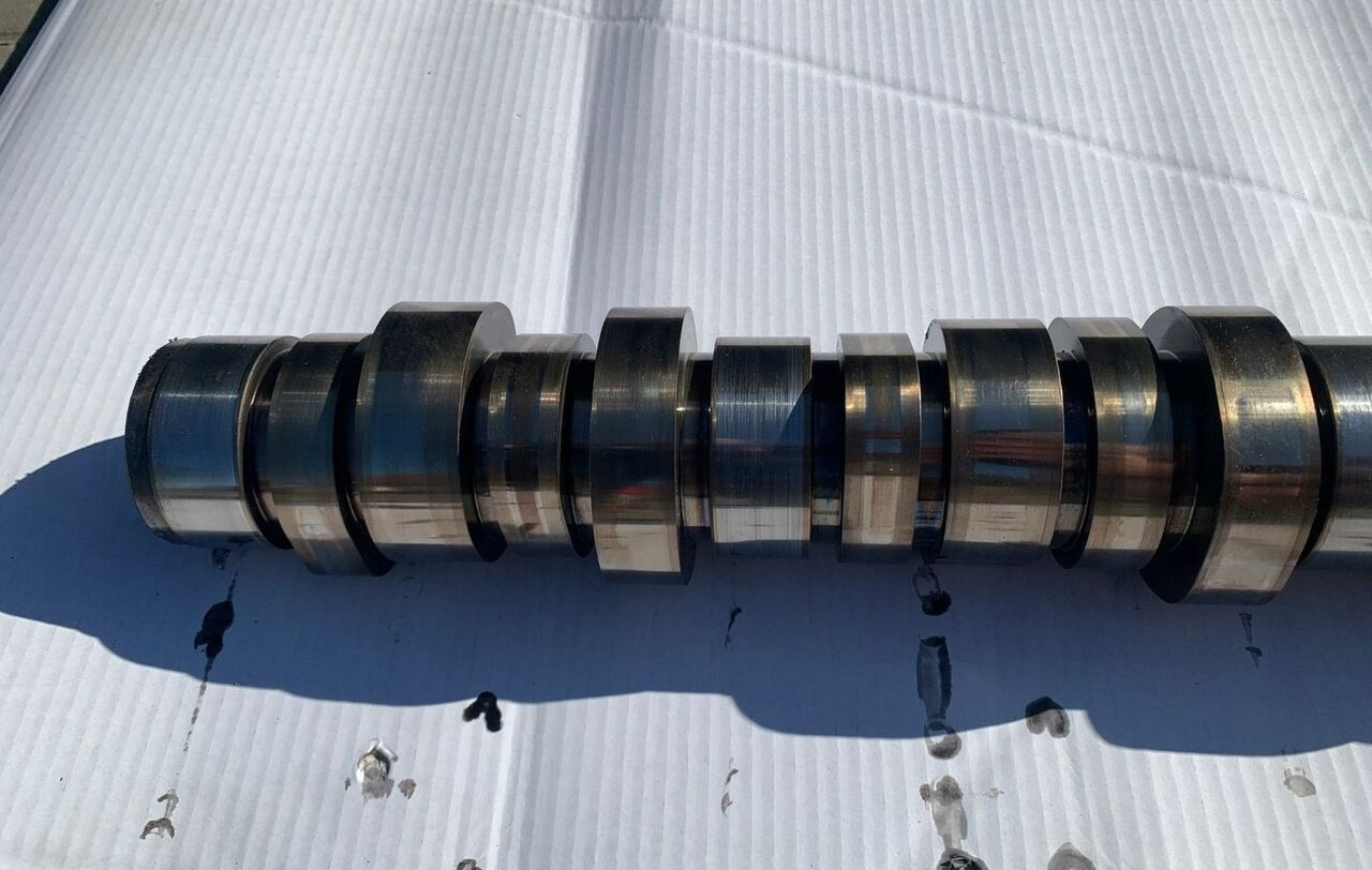 VOLVO WAŁEK ROZRZĄDU VOLVO FH 4 FM 4 RENAULT GAMA T C K D13K 22145979 - Vačkový hriadeľ pre Nákladné auto: obrázok 2 VOLVO WAŁEK ROZRZĄDU VOLVO FH 4 FM 4 RENAULT GAMA T C K D13K 22145979 - Vačkový hriadeľ pre Nákladné auto: obrázok 2