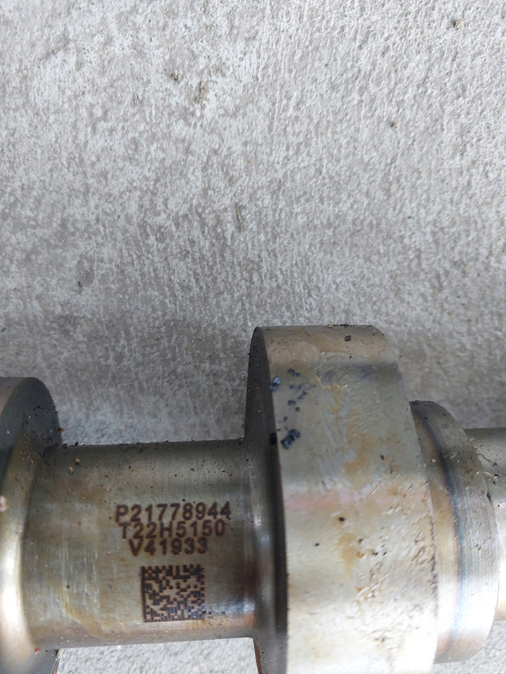 VOLVO WAŁEK ROZRZĄDU VOLVO FL RENAULT GAMA D D8K EURO 6 - Vačkový hriadeľ pre Nákladné auto: obrázok 5 VOLVO WAŁEK ROZRZĄDU VOLVO FL RENAULT GAMA D D8K EURO 6 - Vačkový hriadeľ pre Nákladné auto: obrázok 5