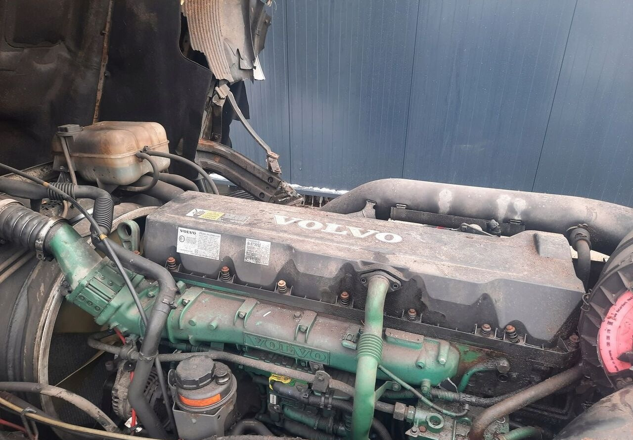 Volvo D13C 420 EUV VOLVO Volvo FH 13 FM 13 - Motor pre Nákladné auto: obrázok 1 Volvo D13C 420 EUV VOLVO Volvo FH 13 FM 13 - Motor pre Nákladné auto: obrázok 1