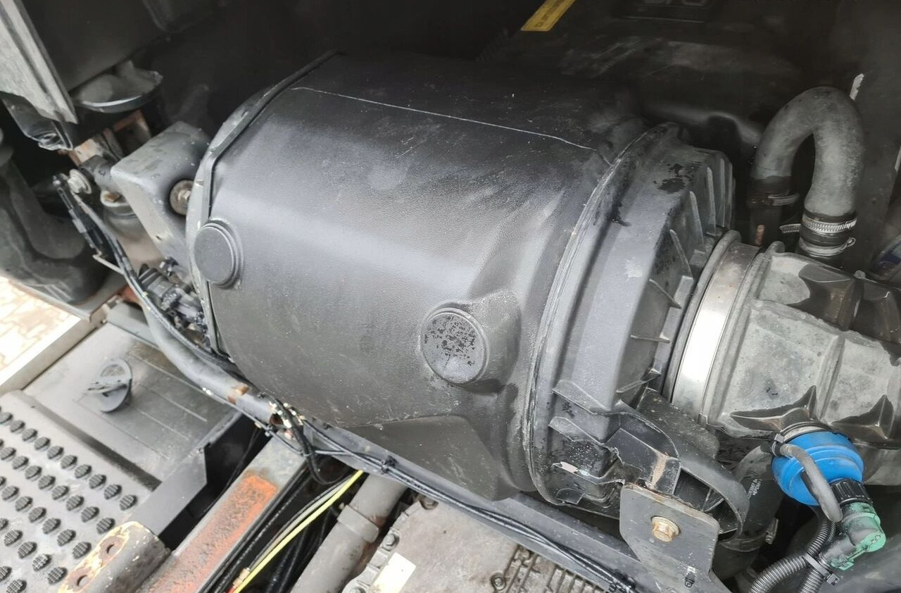 Volvo FH 16 EURO 6 Volvo VOLVO FH 16 EURO 6 - Vzduchový filter pre Nákladné auto: obrázok 3 Volvo FH 16 EURO 6 Volvo VOLVO FH 16 EURO 6 - Vzduchový filter pre Nákladné auto: obrázok 3