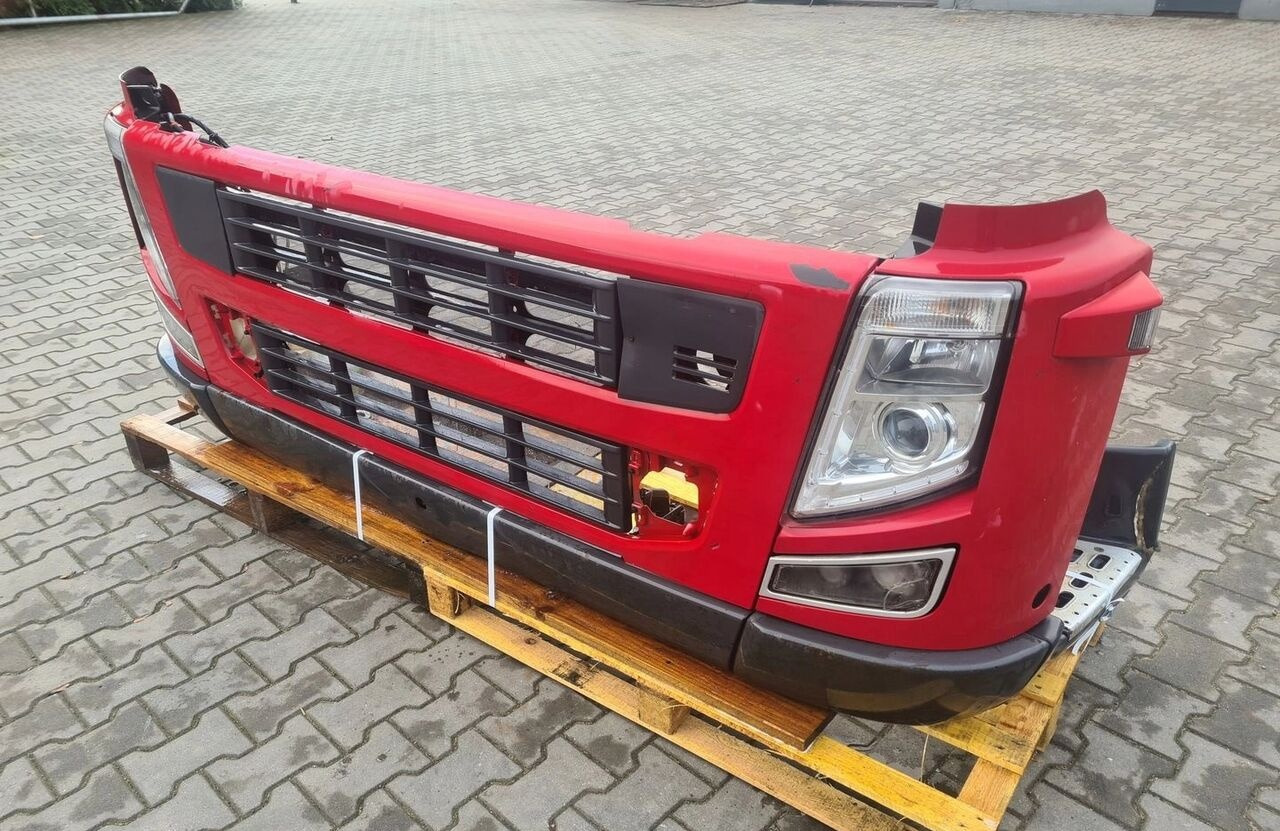 Volvo FH FM 9 13 LIFT Volvo VOLVO FH FM 9 13 LIFT - Nárazník pre Nákladné auto: obrázok 2 Volvo FH FM 9 13 LIFT Volvo VOLVO FH FM 9 13 LIFT - Nárazník pre Nákladné auto: obrázok 2