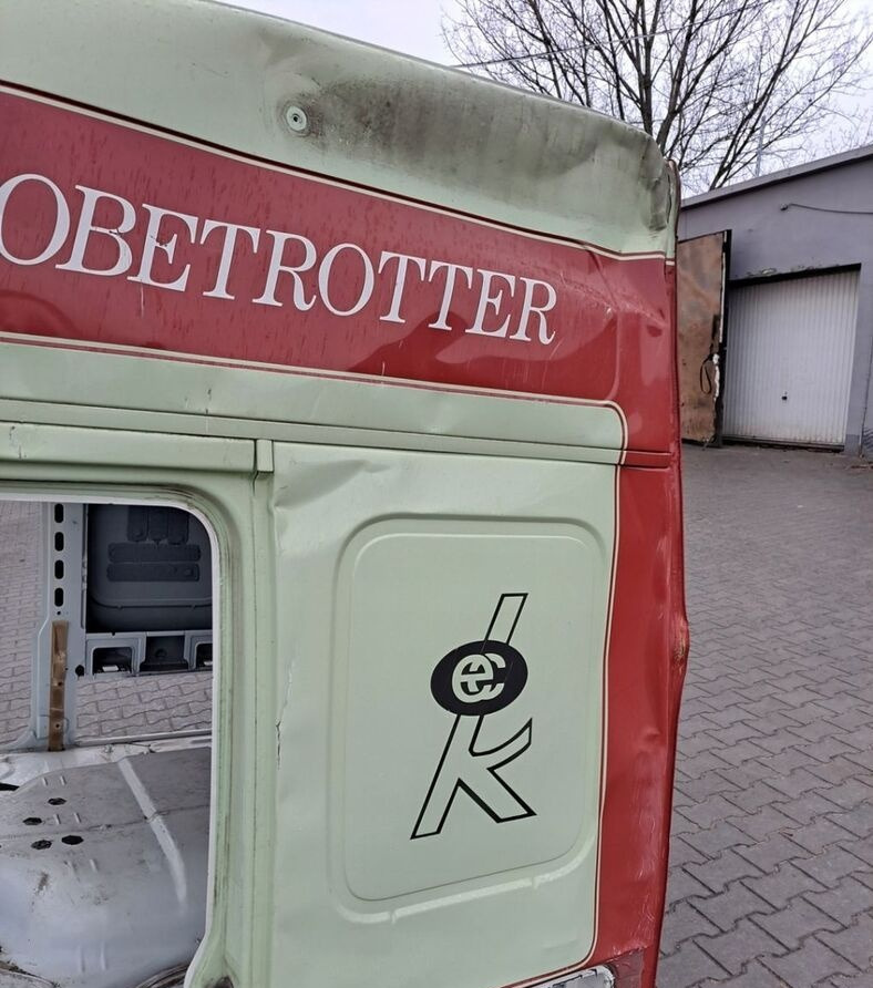 Volvo FM 4 - Kabína pre Nákladné auto: obrázok 5 Volvo FM 4 - Kabína pre Nákladné auto: obrázok 5