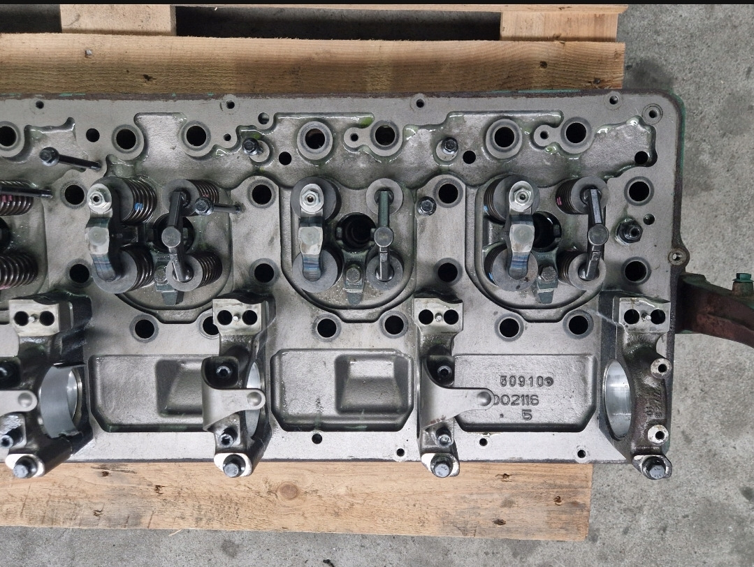 Volvo GŁOWICA SILNIKA FH 16 D16K EURO 6 Volvo VOLVO FH 16 D16K EURO 6 22184000 154511429 - Hlava valcov pre Nákladné auto: obrázok 4 Volvo GŁOWICA SILNIKA FH 16 D16K EURO 6 Volvo VOLVO FH 16 D16K EURO 6 22184000 154511429 - Hlava valcov pre Nákladné auto: obrázok 4