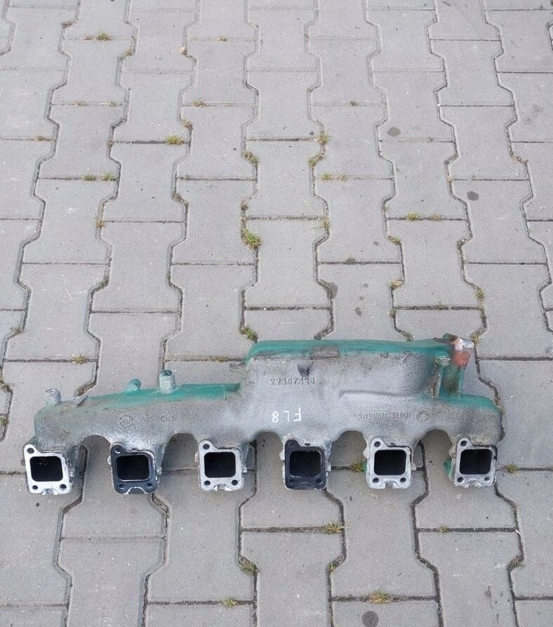 Volvo KOLEKTOR SSĄCY VOLVO FL RENAULT GAMA D8K EURO 6 22387424 - Sacie potrubie pre Nákladné auto: obrázok 1 Volvo KOLEKTOR SSĄCY VOLVO FL RENAULT GAMA D8K EURO 6 22387424 - Sacie potrubie pre Nákladné auto: obrázok 1