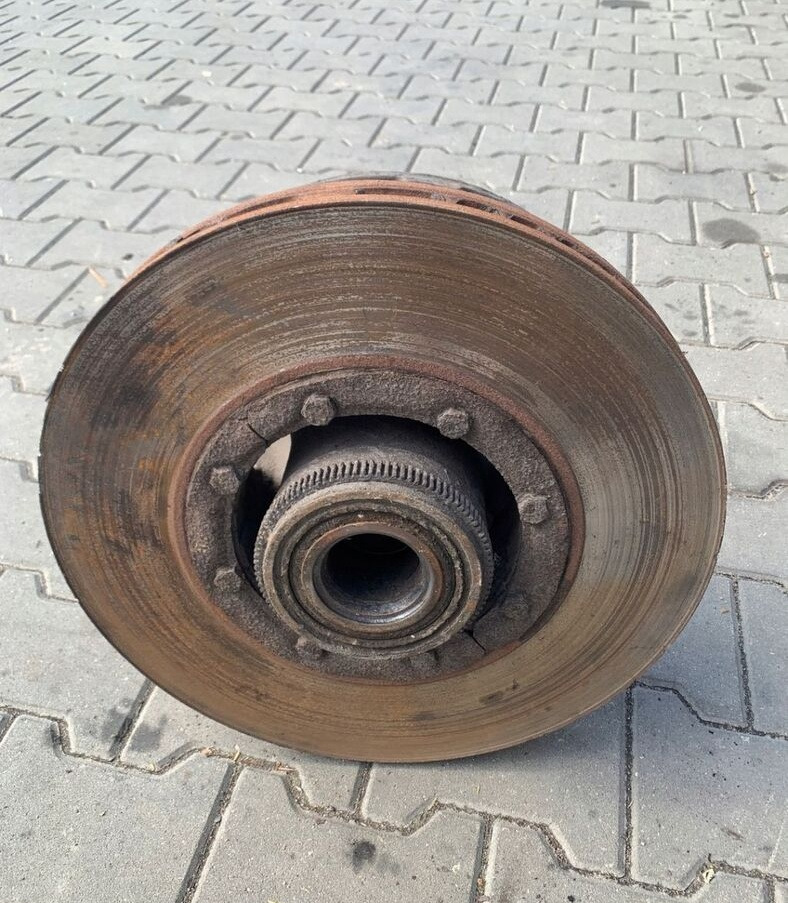 Volvo PRZÓD 58MM FH FM FE RENAULT DXI FI - Náboj pre Nákladné auto: obrázok 1 Volvo PRZÓD 58MM FH FM FE RENAULT DXI FI - Náboj pre Nákladné auto: obrázok 1