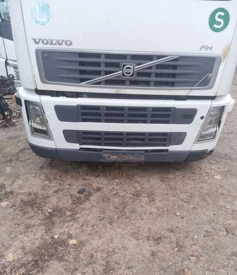 Volvo PRZÓD KOMPLETNY LAMPA OSŁONA Volvo FH FM 7 9 12 13 - Nárazník pre Nákladné auto: obrázok 1 Volvo PRZÓD KOMPLETNY LAMPA OSŁONA Volvo FH FM 7 9 12 13 - Nárazník pre Nákladné auto: obrázok 1