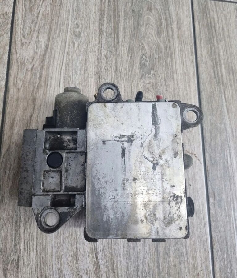 Volvo ZAWÓR HAMULCA GÓRSKIEGO GÓRSKI FH 16 D16E. Volvo OE - Brzdový ventil pre Nákladné auto: obrázok 4 Volvo ZAWÓR HAMULCA GÓRSKIEGO GÓRSKI FH 16 D16E. Volvo OE - Brzdový ventil pre Nákladné auto: obrázok 4