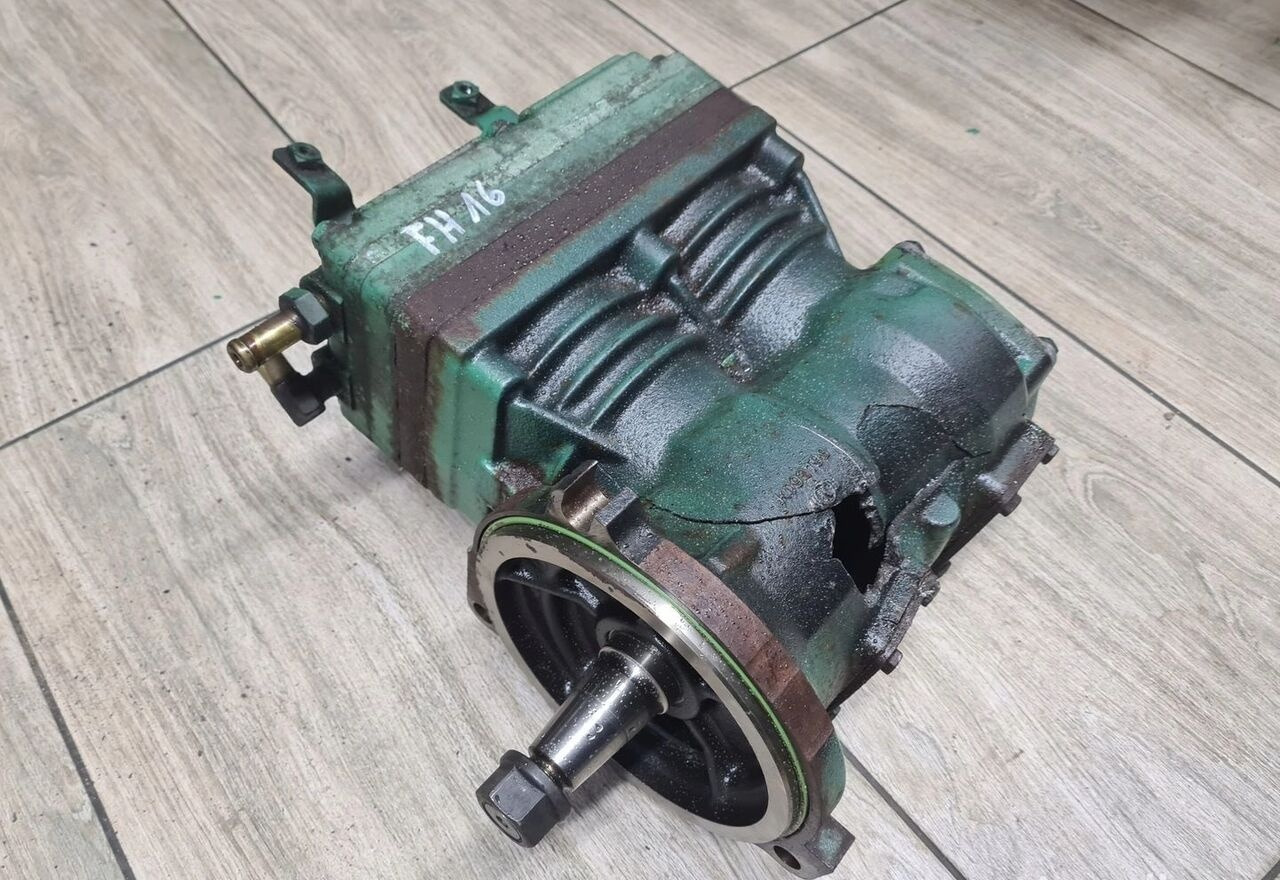 WABCO SPRĘŻARKA KOMPRESOR POWIETRZA VOLVO FH 4 FH 16 EURO 6 22083113 - Kompresor pre Nákladné auto: obrázok 5 WABCO SPRĘŻARKA KOMPRESOR POWIETRZA VOLVO FH 4 FH 16 EURO 6 22083113 - Kompresor pre Nákladné auto: obrázok 5