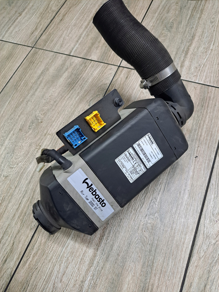 WEBASTO WEBASTO AIR TOP 2000ST ADR RENAULT PREMIUM MIDLUM DXI VOLVO FL FE - Kúrenie/ Vetranie pre Nákladné auto: obrázok 1 WEBASTO WEBASTO AIR TOP 2000ST ADR RENAULT PREMIUM MIDLUM DXI VOLVO FL FE - Kúrenie/ Vetranie pre Nákladné auto: obrázok 1