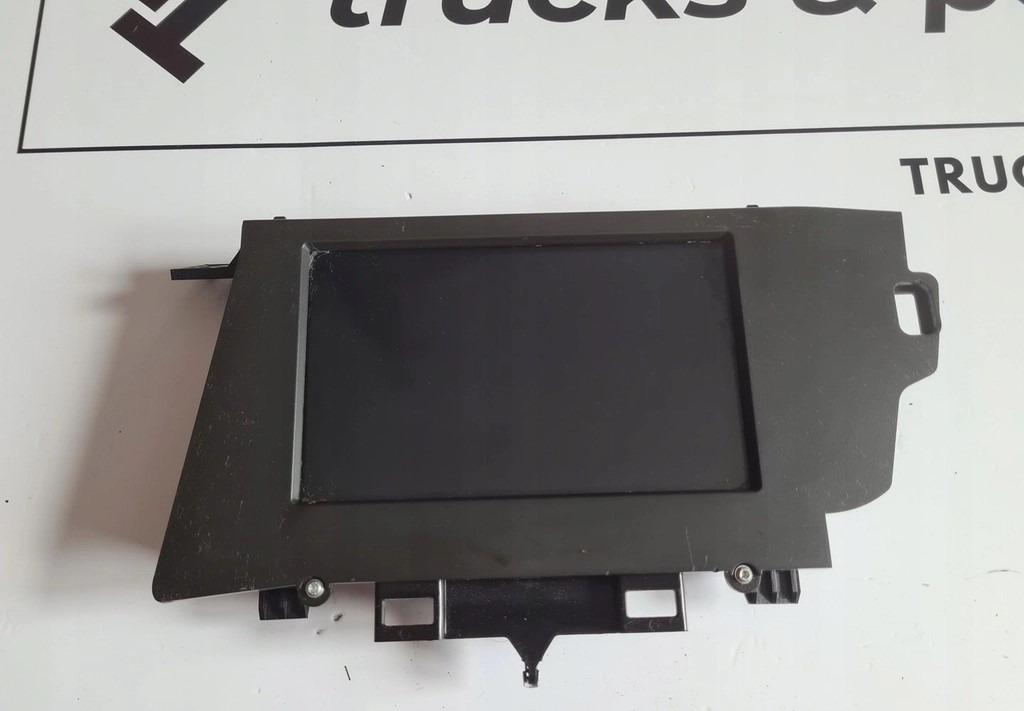 WYŚWIETLACZ PANEL RADIA NAWIGACJI VOLVO FH 4 FH 16 EURO 6 23160213 - P01 - Palubná doska: obrázok 2 WYŚWIETLACZ PANEL RADIA NAWIGACJI VOLVO FH 4 FH 16 EURO 6 23160213 - P01 - Palubná doska: obrázok 2