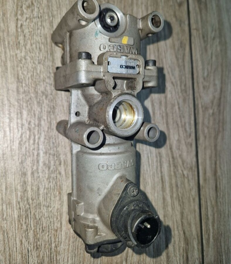 ZAWÓR RETARDERA SKRZYNI WABCO - Prevodovka a diely pre Nákladné auto: obrázok 5 ZAWÓR RETARDERA SKRZYNI WABCO - Prevodovka a diely pre Nákladné auto: obrázok 5