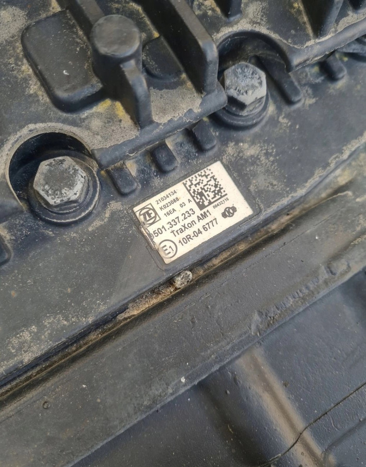 Prevodovka a diely pre Nákladné auto ZF ELEKTRONIKA WYBIERAKA SKRZYNI BIEGÓW ZF TRAXON 12TX2620 TD 0501337233 21034134 K023088: obrázok 7 Prevodovka a diely pre Nákladné auto ZF ELEKTRONIKA WYBIERAKA SKRZYNI BIEGÓW ZF TRAXON 12TX2620 TD 0501337233 21034134 K023088: obrázok 7